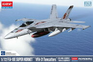 アカデミー 1/72 F/A-18E "VFA-31 トムキャッターズ"【12595】 プラモデル