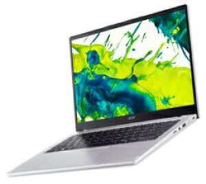 Acer�b�G�C�T�[ 2in1 �m�[�g�p�\�R�� Aspire Spin 14(14�^/Windows11/Ryzen AI 5 330/������ 16GB/SSD 512GB/Office/10�_�}���`�^�b�`)���C�g�V���o�[ ASP14-61N-A56Y/F