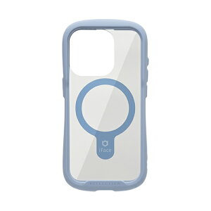 Hamee iPhone15 Proi6.1inch/3jp KXP[X iFace Reflection Magneticiy[u[j 41-962039