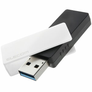 GRbELECOM Lbv]USB 128GB 5Gbps(USB3.2(Gen1)/2.0)-A ]h~ zRh~ XChbNizCgj MF-RMU3B128GWH