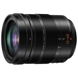 �p�i�\�j�b�N LEICA DG VARIO-ELMARIT 12-60mm/F2.8-4.0 ASPH./POWER O.I.S. H-ES12060A ���}�C�N���t�H�[�T�[�Y�p�����Y