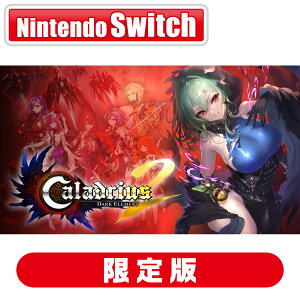 ���X �ySwitch�zCaladrius2/Dark Element�@������ [20MO-00001 NSW �J���h���E�X2 �_-�N �G�������g �Q���e�C]