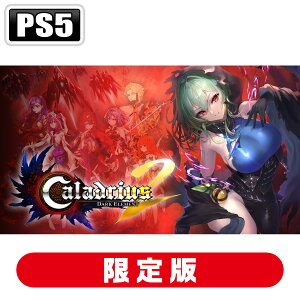 ���X �yPS5�zCaladrius2/Dark Element�@������ [21MO-00001 PS5 �J���h���E�X2 �_-�N �G�������g �Q���e�C]