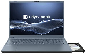 Dynabook�b�_�C�i�u�b�N �m�[�g�p�\�R�� E8(16�^/Windows11/Core 7 150U/������ 32GB/SSD 512GB/DVD/Office)�A�b�V���u���[ P1E8A3JL
