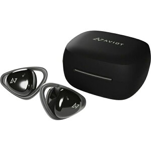 AVIOT ���S���C�����XBluetooth�C���z���i�u���b�N�j TE-S1-BK AVIOT