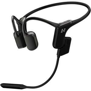 AVIOT ���`�����C�����X�w�b�h�z���i���^���b�N�u���b�N�j WB-E1M-BK Openpiece Elite