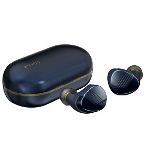 AVIOT �m�C�Y�L�����Z�����O�@�\���ځ@���S���C�����XBluetooth�C���z���iDawn Navy�j TE-W1-NV AVIOT