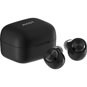 AVIOT �m�C�Y�L�����Z�����O�@�\���ځ@���S���C�����XBluetooth�C���z���i�u���b�N�j TE-A1-BK