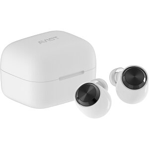 AVIOT �m�C�Y�L�����Z�����O�@�\���ځ@���S���C�����XBluetooth�C���z���i�z���C�g�j TE-A1-WH