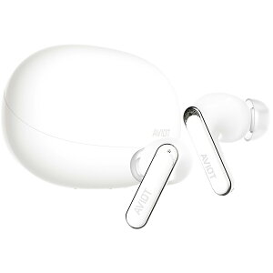 AVIOT �m�C�Y�L�����Z�����O�@�\���ځ@���S���C�����XBluetooth�C���z���i�z���C�g�j TE-U1-WH