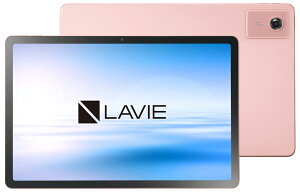 NEC�b�G�k�C�[�V�[ �^�u���b�g�p�\�R�� LAVIE Tab T11N(11�^/Android/MediaTek Dimensity 6300/������ 8GB/�X�g���[�W 256GB/Wi-Fi)�T���h���[�Y PC-T1175MAC