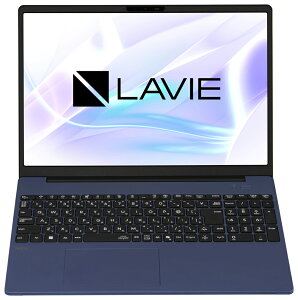 NEC�b�G�k�C�[�V�[ �m�[�g�p�\�R�� LAVIE N16(16�^/Windows11/Ryzen AI 7 445/������ 16GB/SSD 512GB/DVD/Office)�v���V�����u���[ PC-N1675MAL