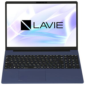 NEC�b�G�k�C�[�V�[ �m�[�g�p�\�R�� LAVIE N16(16�^/Windows11/Ryzen AI 7 445/������ 16GB/SSD 512GB/DVD/Office)�v���V�����u���[ PC-N1675MAL-J