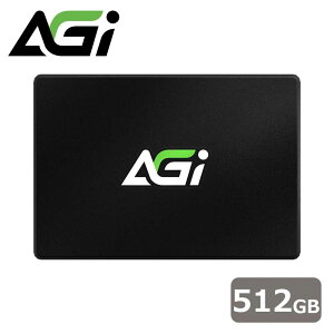 AGI�b�G�[�W�[�A�C AGI AI238 512GB 2.5inch SATA III SSD ; 530/510 MB/s AGI512G25AI238-CB