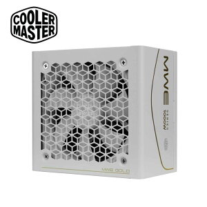 Cooler Master�b�N�[���[�}�X�^�[ 80PLUS GOLD�F�؎擾 ATX 3.1�Ή� �d�����j�b�g MWE Gold V4 1000 FM WH W/JP cord�i�z���C�g�j MPM-A0F4-AFG-C3W0CJP