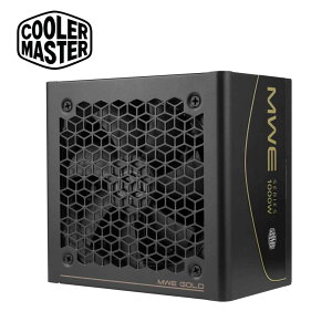 Cooler Master�b�N�[���[�}�X�^�[ 80PLUS GOLD�F�؎擾 ATX 3.1�Ή� �d�����j�b�g MWE Gold V4 1000 FM BL W/JP cord�i�u���b�N�j MPM-A0F4-AFG-C3B0CJP