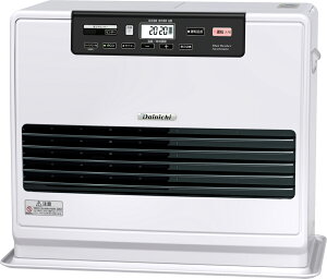 �_�C�j�` �Ζ��t�@���q�[�^�[�i�ؑ�17��/�R���N���[�g24��܂� ���[���z���C�g�j FW-6726SDX-W �y�g�[���zDAINICHI�@SDX�^�C�v [FW6726SDXW]