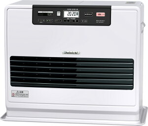 �_�C�j�` �Ζ��t�@���q�[�^�[�i�ؑ�19��/�R���N���[�g25��܂� ���[���z���C�g�j FW-7226SDX-W �y�g�[���zDAINICHI�@SDX�^�C�v [FW7226SDXW]