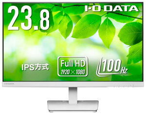�A�C�I�[�f�[�^�bI-O DATA �t���f�B�X�v���C(23.8�^/IPS/FullHD 1920×1080/100Hz/5ms)(�z���C�g) LCD-A242SDW