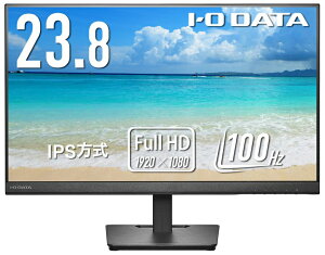 �A�C�I�[�f�[�^�bI-O DATA �t���f�B�X�v���C(23.8�^/IPS/FullHD 1920×1080/100Hz/5ms)(�u���b�N) LCD-A242SDBX