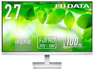 �A�C�I�[�f�[�^�bI-O DATA �t���f�B�X�v���C(27�^/IPS/FullHD 1920×1080/100Hz/5ms)(�z���C�g) LCD-A272SDW