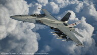 ハセガワ 1/72 「ACE COMBAT 8：WINGS OF THEVE」 F/A-18E スーパー ホーネット “ジョーカー隊”【SP713…