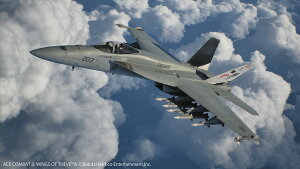 �n�Z�K�� 1/72 �uACE COMBAT 8�FWINGS OF THEVE�v F/A-18E �X�[�p�[ �z�[�l�b�g �g�W���[�J�[���h�ySP713�z �v�����f��