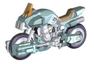 ハセガワ 1/12 「機甲創世記モスピーダ」 VR-052F モスピーダ “スティック”【CW28】 プラモデル