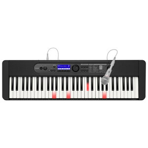 �J�V�I 61���L�[�{�[�h�i�u���b�N�j LK-550BK CASIO�@���i�r