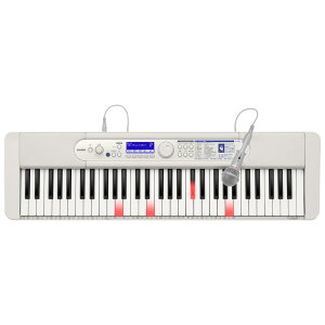 �J�V�I 61���L�[�{�[�h�i�z���C�g�j LK-550WE CASIO�@���i�r