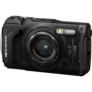 OM SYSTEM fW^JuTough TG-7viubNj TG-7-BLK