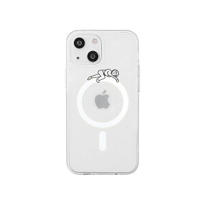 AKAN iPhone 14�p MagSafe�Ή��N���A�P�[�X�i�Ȃ���������Ȃ��j AK23488I14