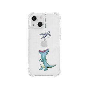 AKAN iPhone 14�p �\�t�g�^�t�P�[�X �͂�؂��U�E���X�i�O���[���j AK23491I14