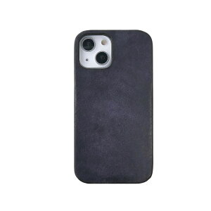 abbi iPhone 15�p MARGOT �C�^���A�����U�[ MagSafe�Ή��o�b�N�J�o�[�i�l�C�r�[�j ABS26157I15