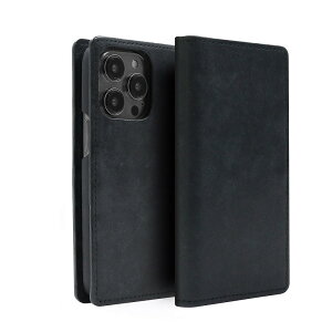 abbi iPhone 15 Pro�p MARGOT �C�^���A�����U�[ MagSafe�Ή��_�C�A���[�P�[�X�i�u���b�N�j ABS26174I15PR