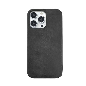 abbi iPhone 15 Pro�p MARGOT �C�^���A�����U�[ MagSafe�Ή��o�b�N�J�o�[�i�u���b�N�j ABS26178I15PR