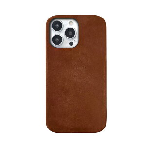 abbi iPhone 15 Pro�p MARGOT �C�^���A�����U�[ MagSafe�Ή��o�b�N�J�o�[�i�u���E���j ABS26180I15PR