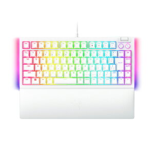 Razer yKiz BlackWidow V4 75 JP Q[~OL[{[h {z zCg RZ03-05002900-R3J1
