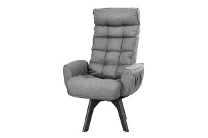 �A�C���X�I�[���} ��]�t�@�u���b�N�`�F�A �n�C�o�b�N (�A�b�V��) FACN-KHB�A�c�V�� IRIS �֎q [FACNKHB�A�c�V��]