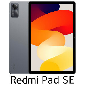 Xiaomi Redmi Pad SE タブレット 6GB + 128GBの人気商品・通販・価格 