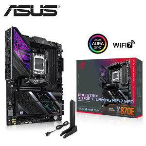 ASUS�b�G�C�X�[�X ASUS ROG STRIX X870E-E GAMING WIFI 7 NEO �}�U�[�{�[�h ROGSTRIXX870E-E