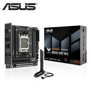 ASUS�b�G�C�X�[�X ASUS TUF GAMING B850I WIFI NEO �}�U�[�{�[�h TUFGAMINGB850I