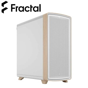 Fractal Design�b�t���N�^���f�U�C�� �~�h���^���[�^PC�P�[�X Summit Chalk White Solid�i�z���C�g�j FD-C-SUM1A-01