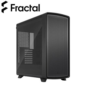 Fractal Design�b�t���N�^���f�U�C�� �~�h���^���[�^PC�P�[�X Summit Blackout TG Light Tint�i�u���b�N�j FD-C-SUM1A-05
