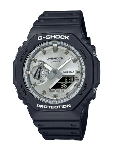 �J�V�I �y�������K�i�zG-SHOCK�i�W�[�V���b�N�j �N�I�[�c�@�����Y�^�C�v GA-2100SB-1AJF [GA2100SB1AJF]�y�ԕi���A�z