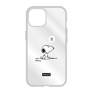 O}fB[Y iPhone15/14/13p ϏՌP[X IIIIFIT CLEAR s[ibciXk[s[j SNGG-07B