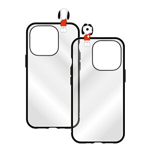 O}fB[Y iPhone15 Prop t[ϏՌP[X IIIIFIT CLEAR s[ibciW[EN[j SNGG-12B