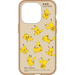 O}fB[Y iPhone15 Prop ϏՌP[X IIIIFIT |PisJ`Ej POKE-867A