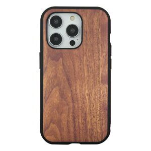 �O���}���f�B�[�Y iPhone15 Pro�p �ϏՌ��P�[�X IIIIFIT PREMIUM�i�E�H�[���i�b�g�j IFT-157WN