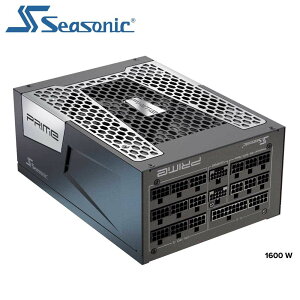 SEASONIC�b�V�[�\�j�b�N PRIME TX-1600 ATX 3.1�Ή� �d�����j�b�g SSR-1600TR2